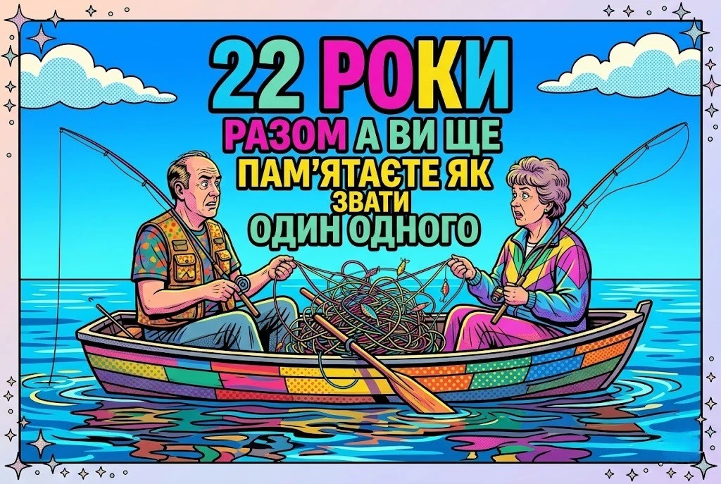 Як красиво привітати з бронзовим весіллям: 22 роки в шлюбі