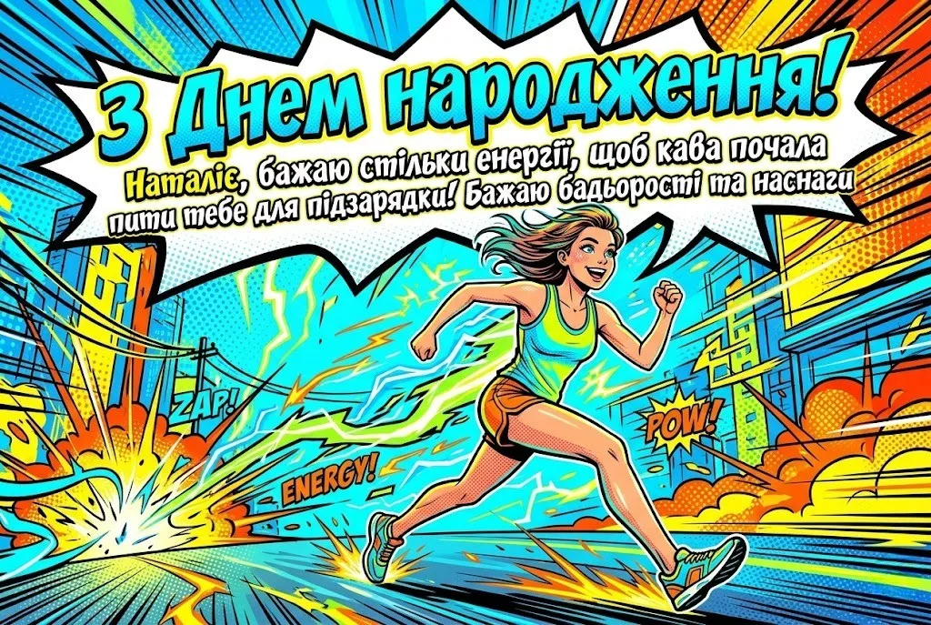 Душевні вітання з днем народження для Наталі: вірші та проза, що надихають