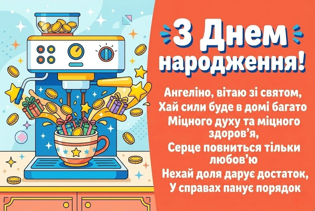 Як красиво привітати Ангеліну: оригінальні вітання від серця