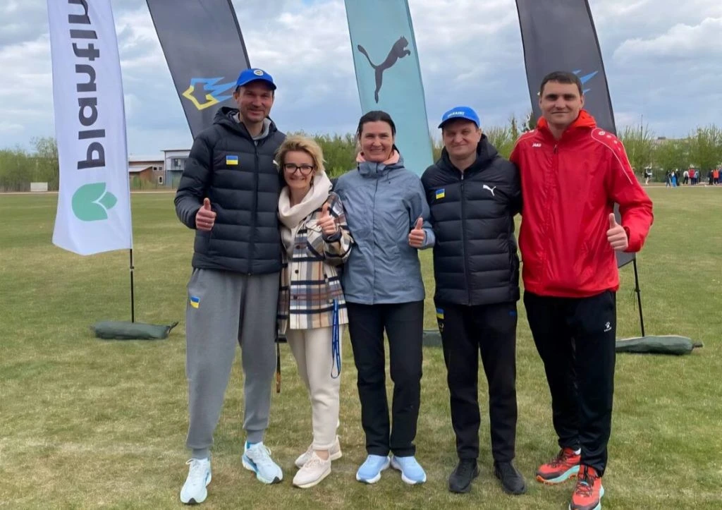 Перші кроки до великого спорту: у Ковелі зібралися сотні юних легкоатлетів з усієї країни