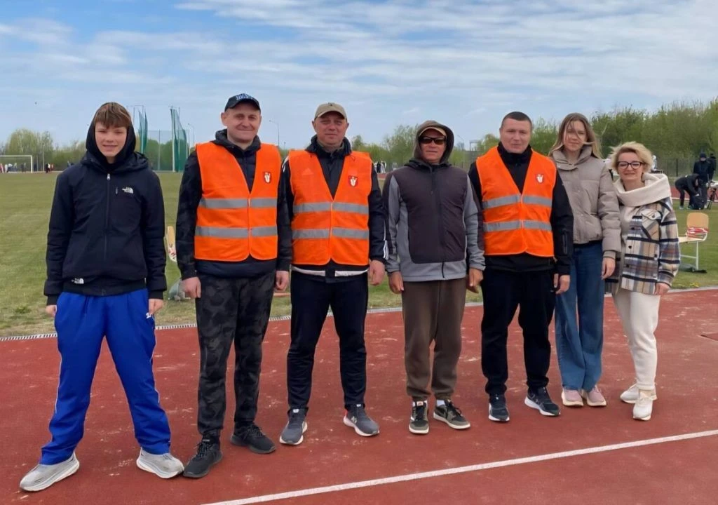 Перші кроки до великого спорту: у Ковелі зібралися сотні юних легкоатлетів з усієї країни