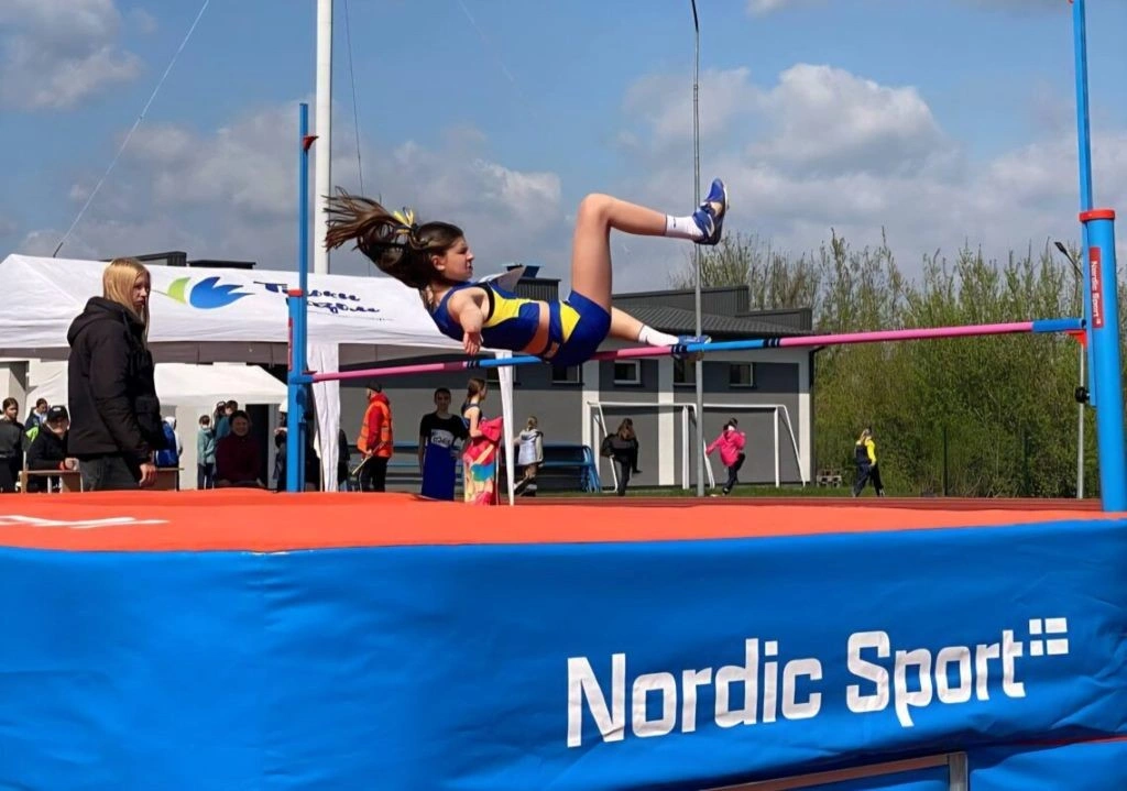 Перші кроки до великого спорту: у Ковелі зібралися сотні юних легкоатлетів з усієї країни