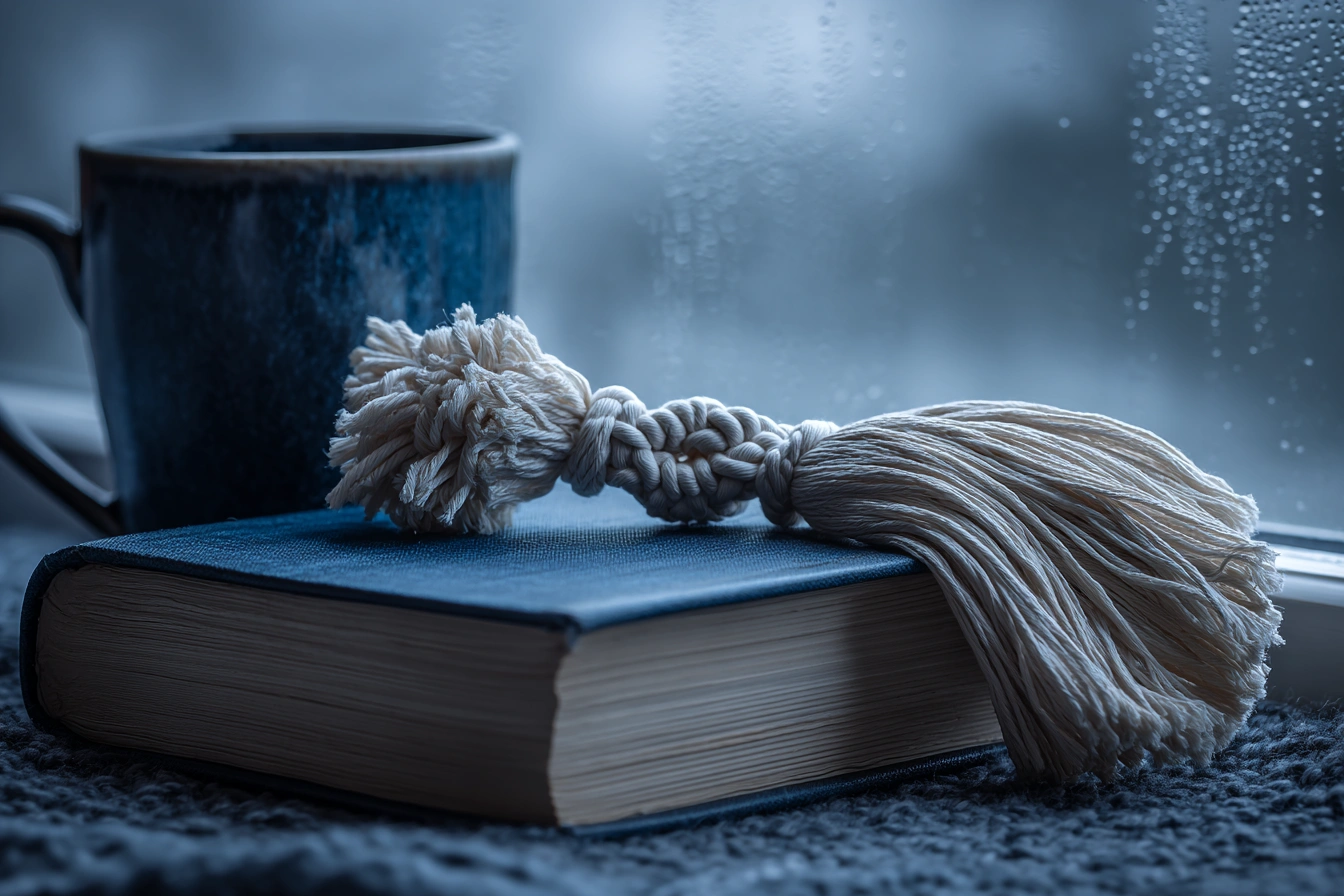 Креативні ідеї для книголюбів: робимо закладки з фетру, паперу та стрічок