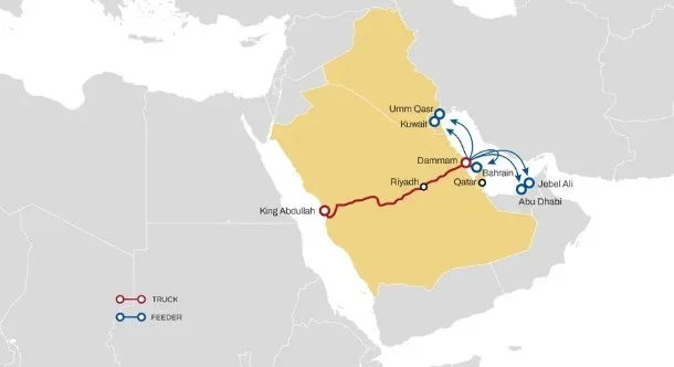 Альтернатива Ормузу: MSC запускає новий морський експрес через воєнну кризу