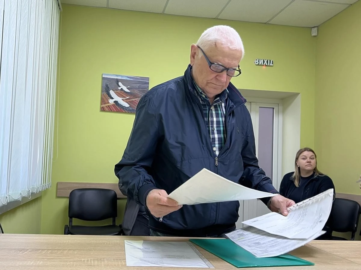 Ремонт доріг та тарифи за воду: підсумки особистого прийому мера Ковеля