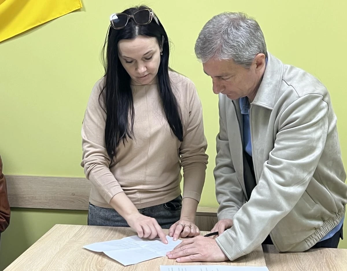 Ремонт доріг та тарифи за воду: підсумки особистого прийому мера Ковеля