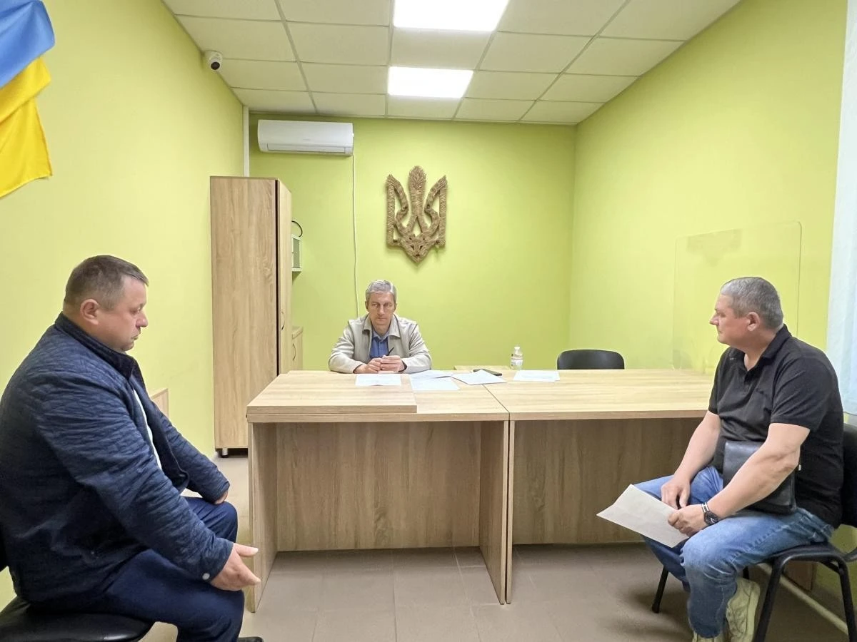 Ремонт доріг та тарифи за воду: підсумки особистого прийому мера Ковеля
