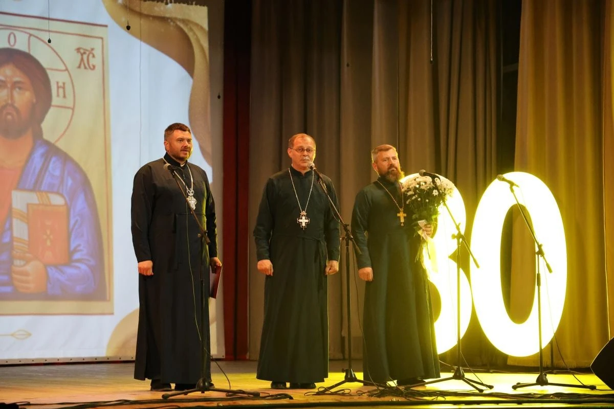 Вісім десятиліть успіху: Ковельський медичний коледж відсвяткував ювілей