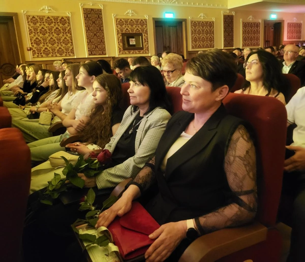 Вісім десятиліть успіху: Ковельський медичний коледж відсвяткував ювілей