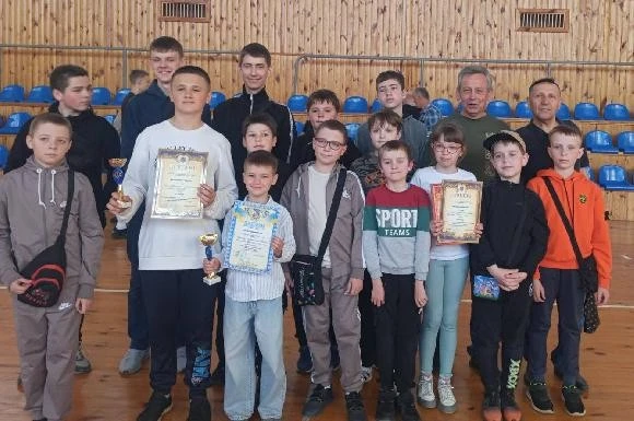 Тріумф ковельських авіамоделістів на обласній першості