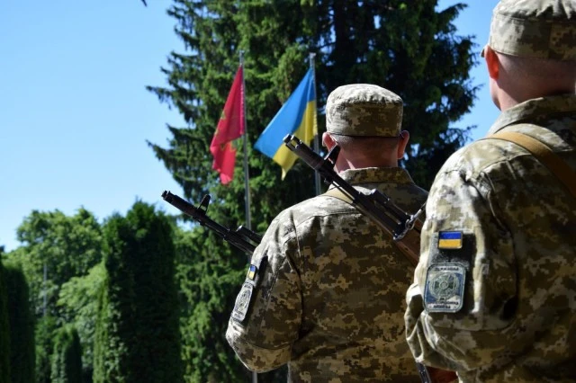 Прикордонний загін на Волині поповнився новими захисниками