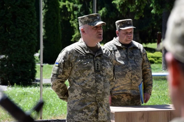 Прикордонний загін на Волині поповнився новими захисниками