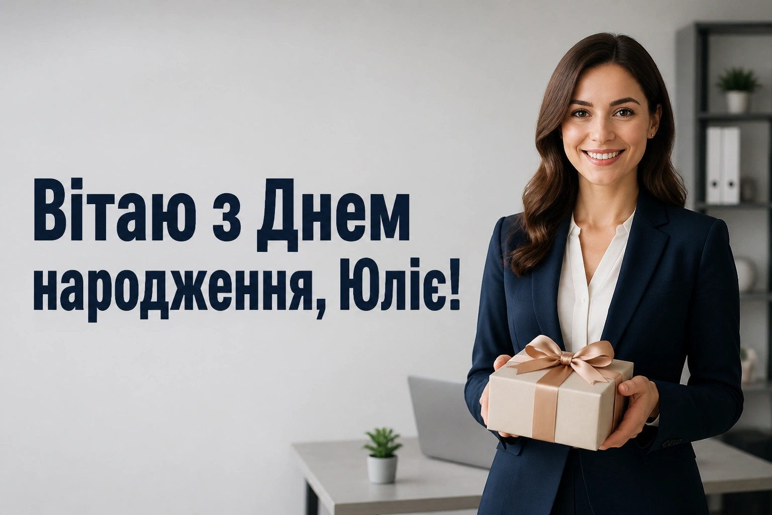картинки з днем народження, юлія