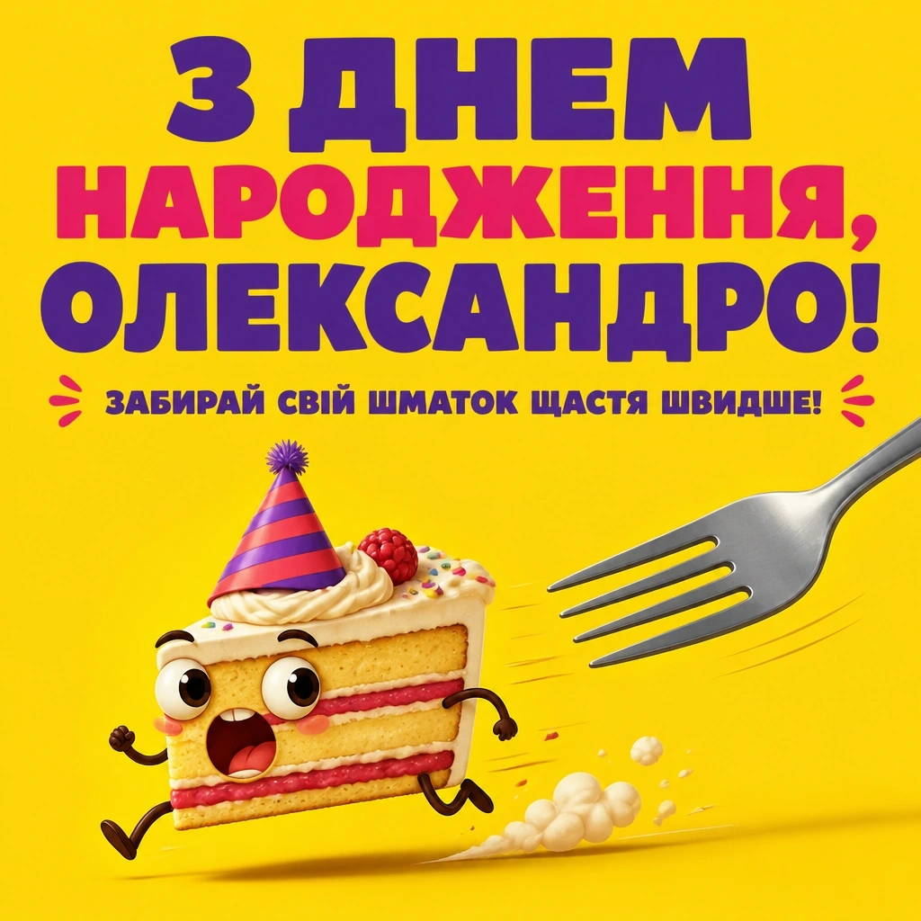 картинки з днем народження, олександра