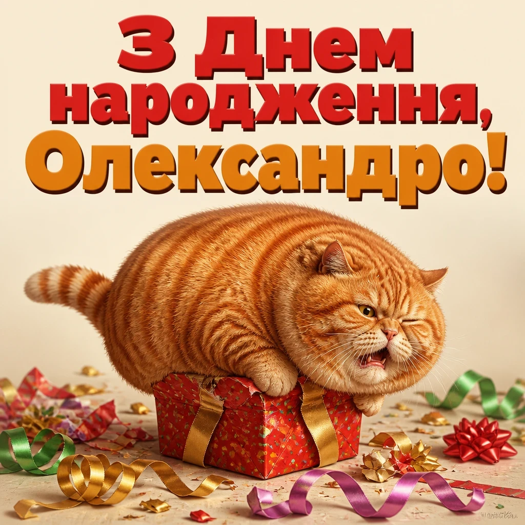 картинки з днем народження, олександра