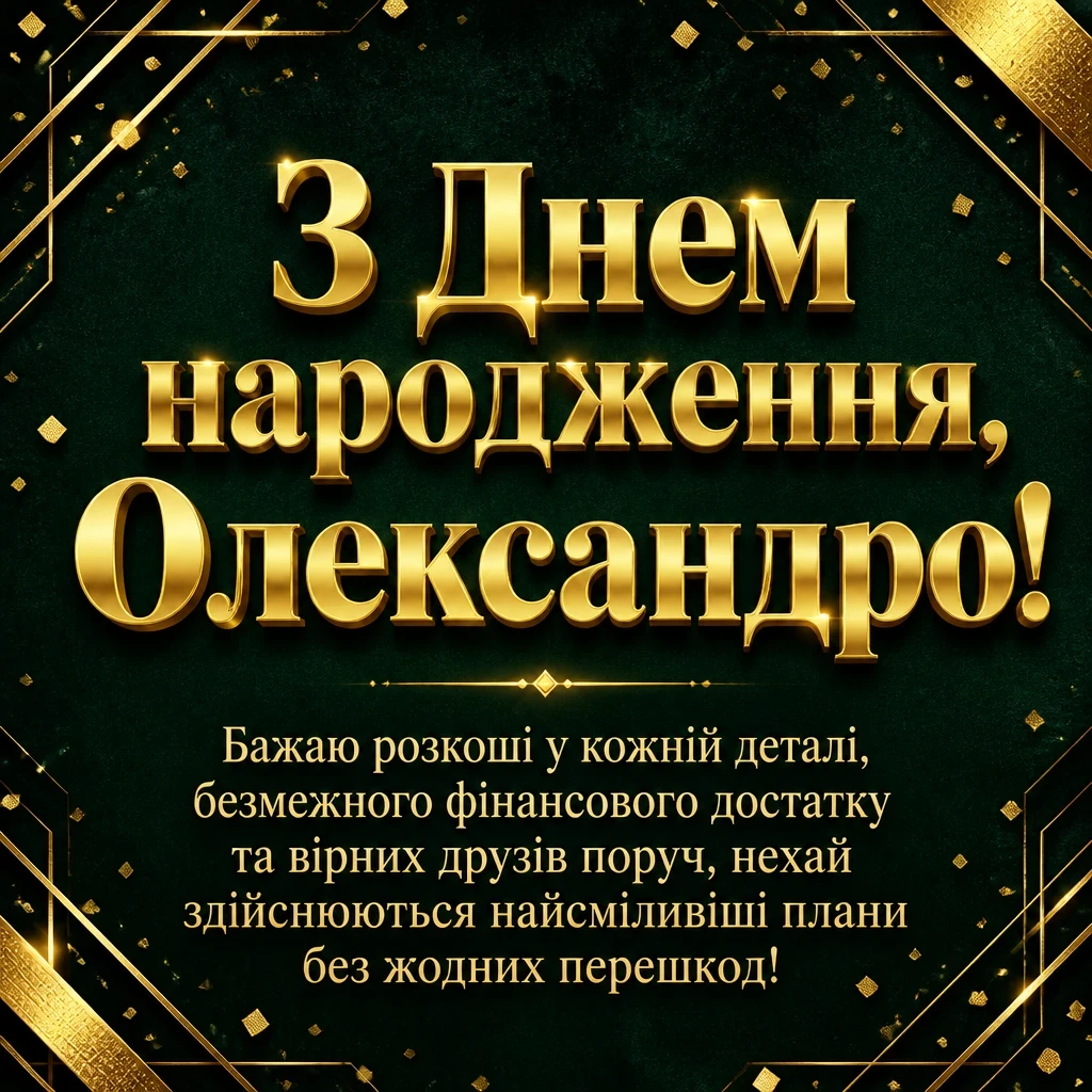картинки з днем народження, олександра