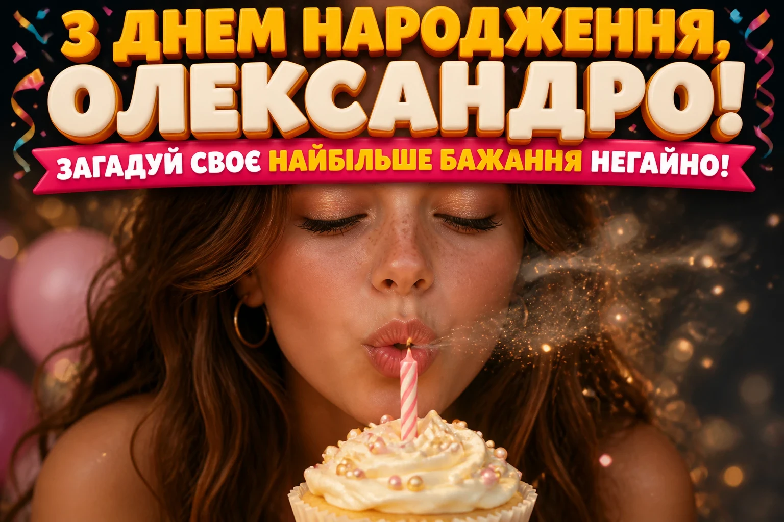 картинки з днем народження, олександра