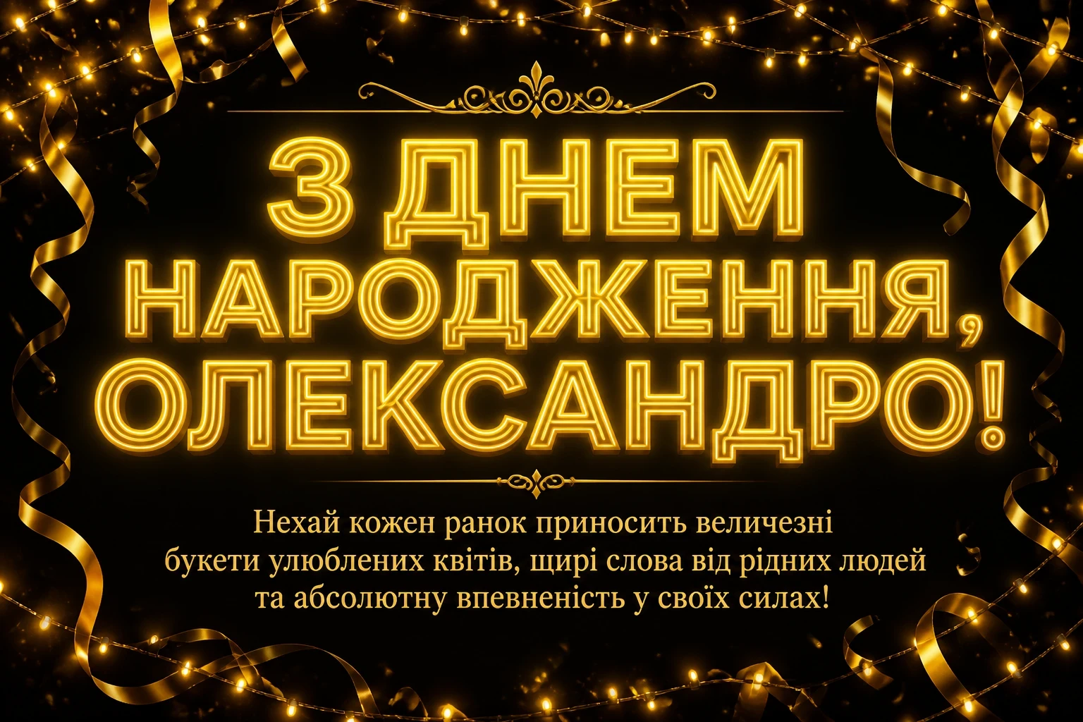 картинки з днем народження, олександра