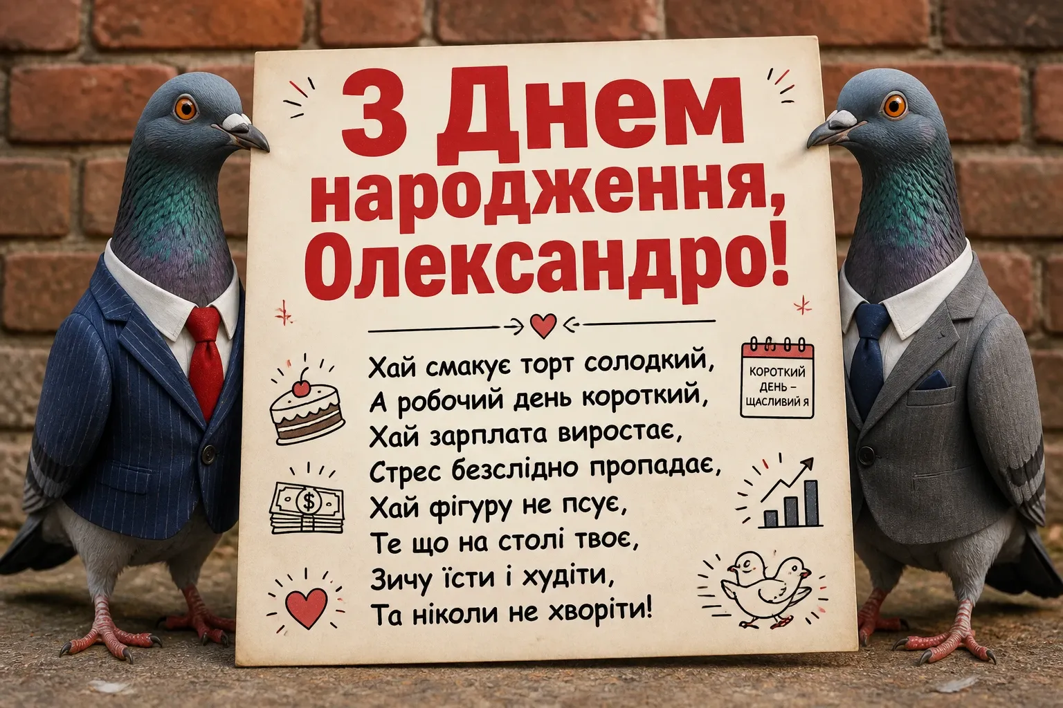 картинки з днем народження, олександра