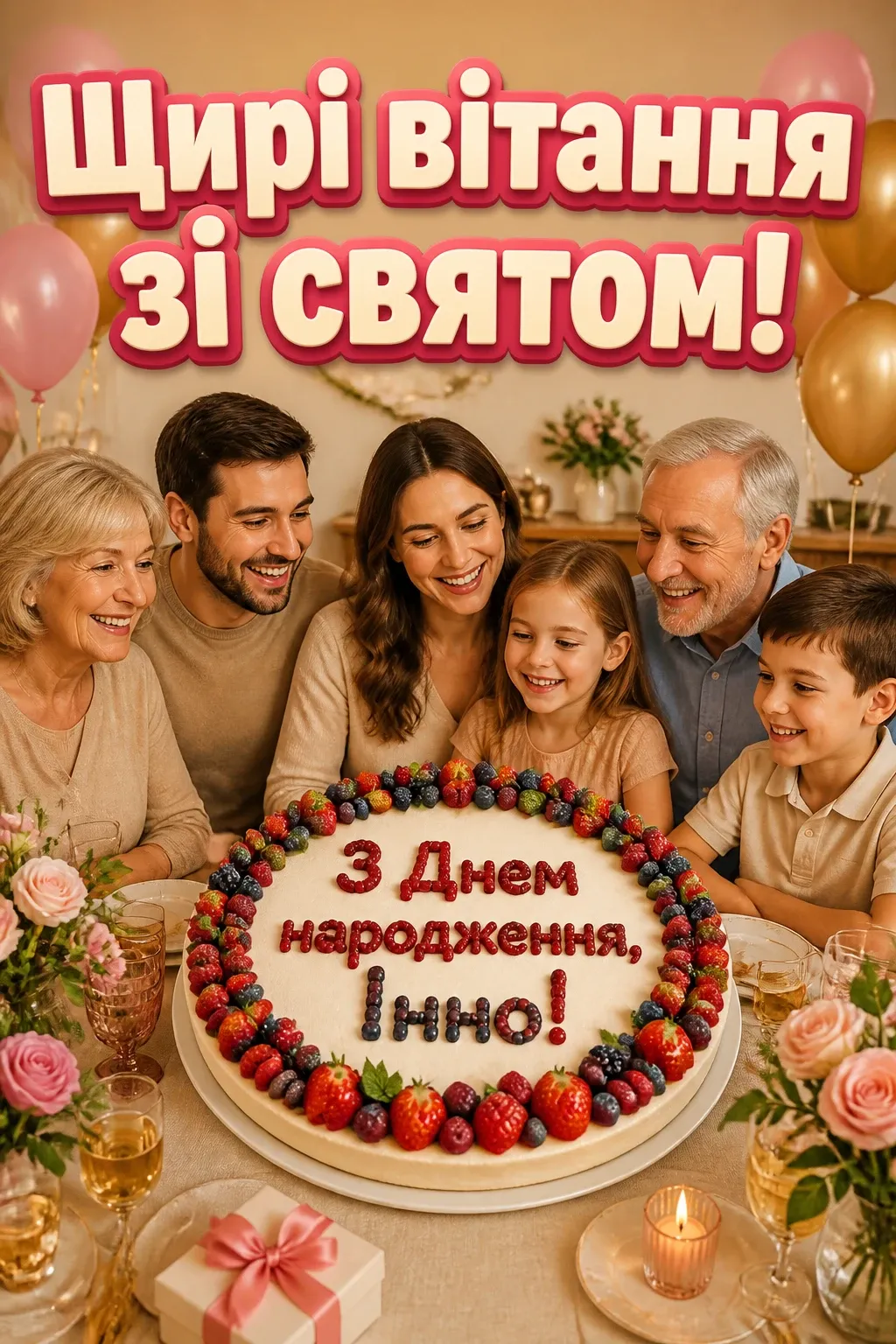 інна з днем народження картинки інна з днем народження картинки