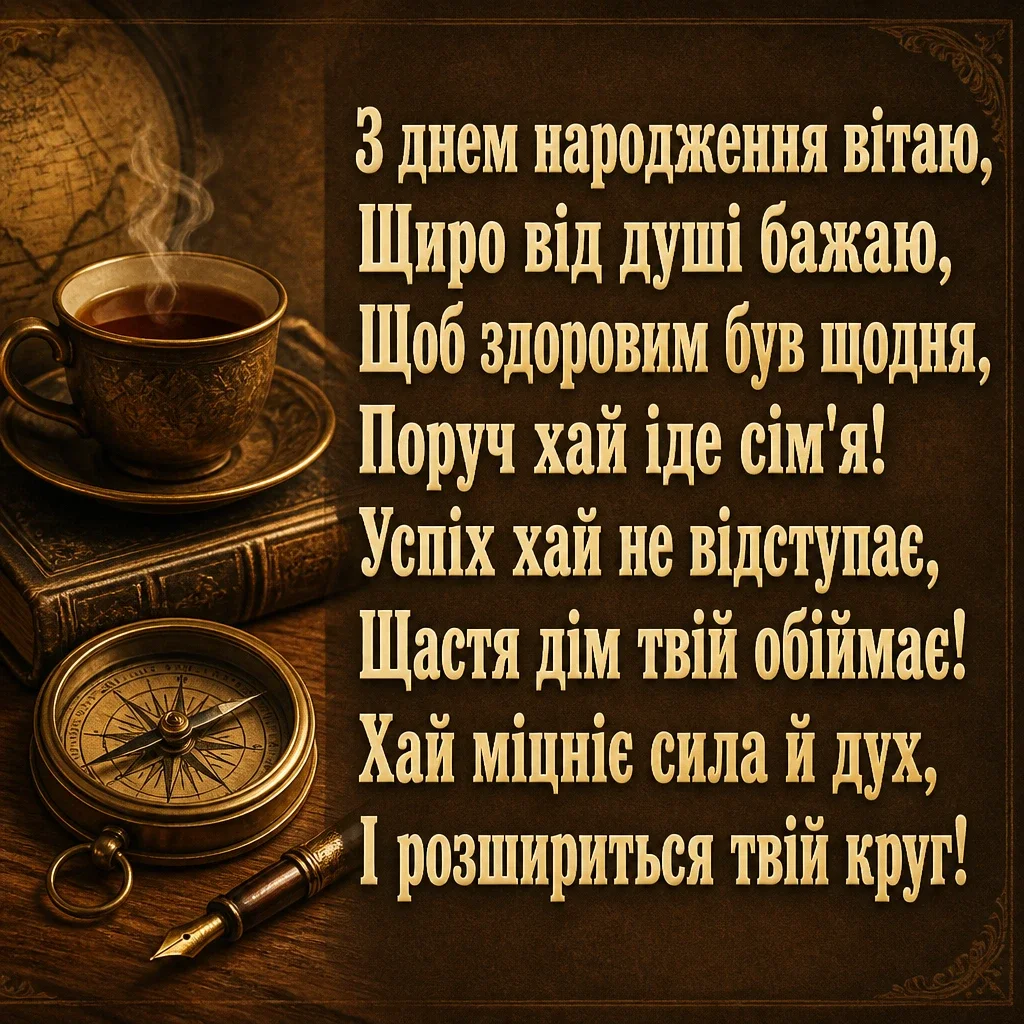 привітання з днем народження си
