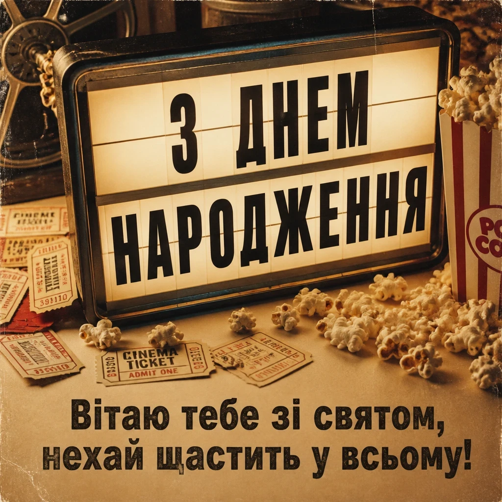 привітання з днем народження си