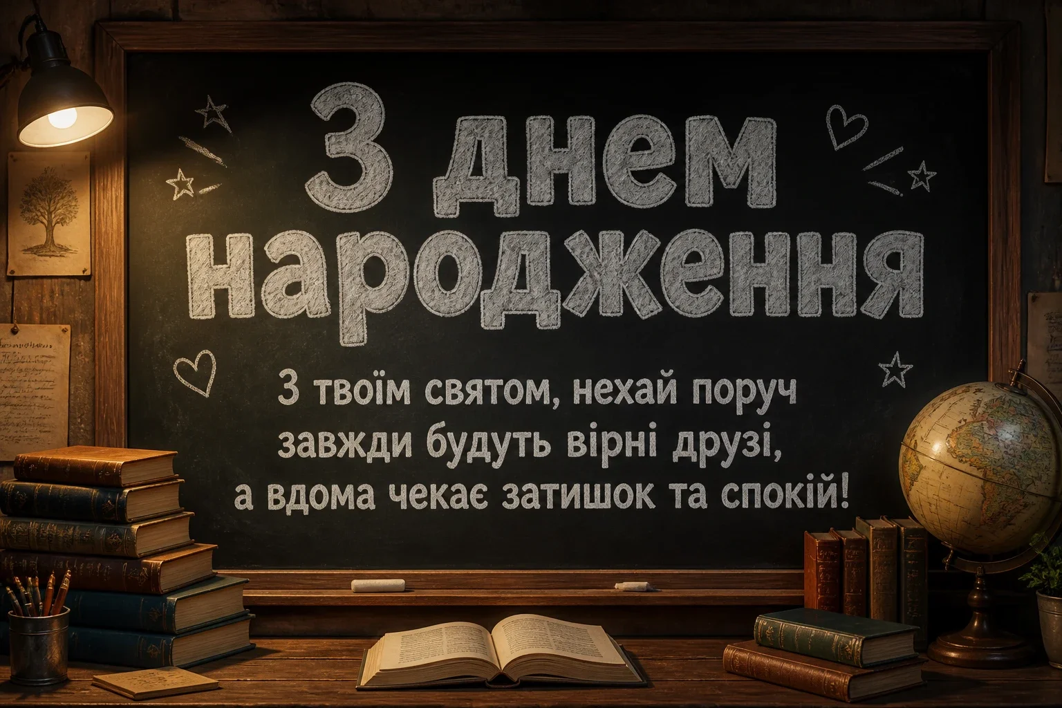 привітання з днем народження си