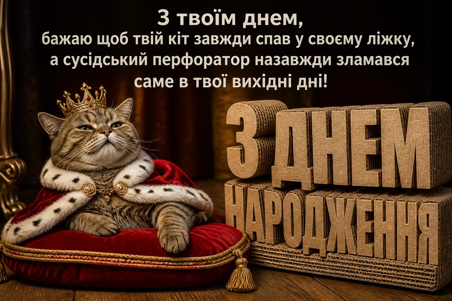 привітання з днем народження си