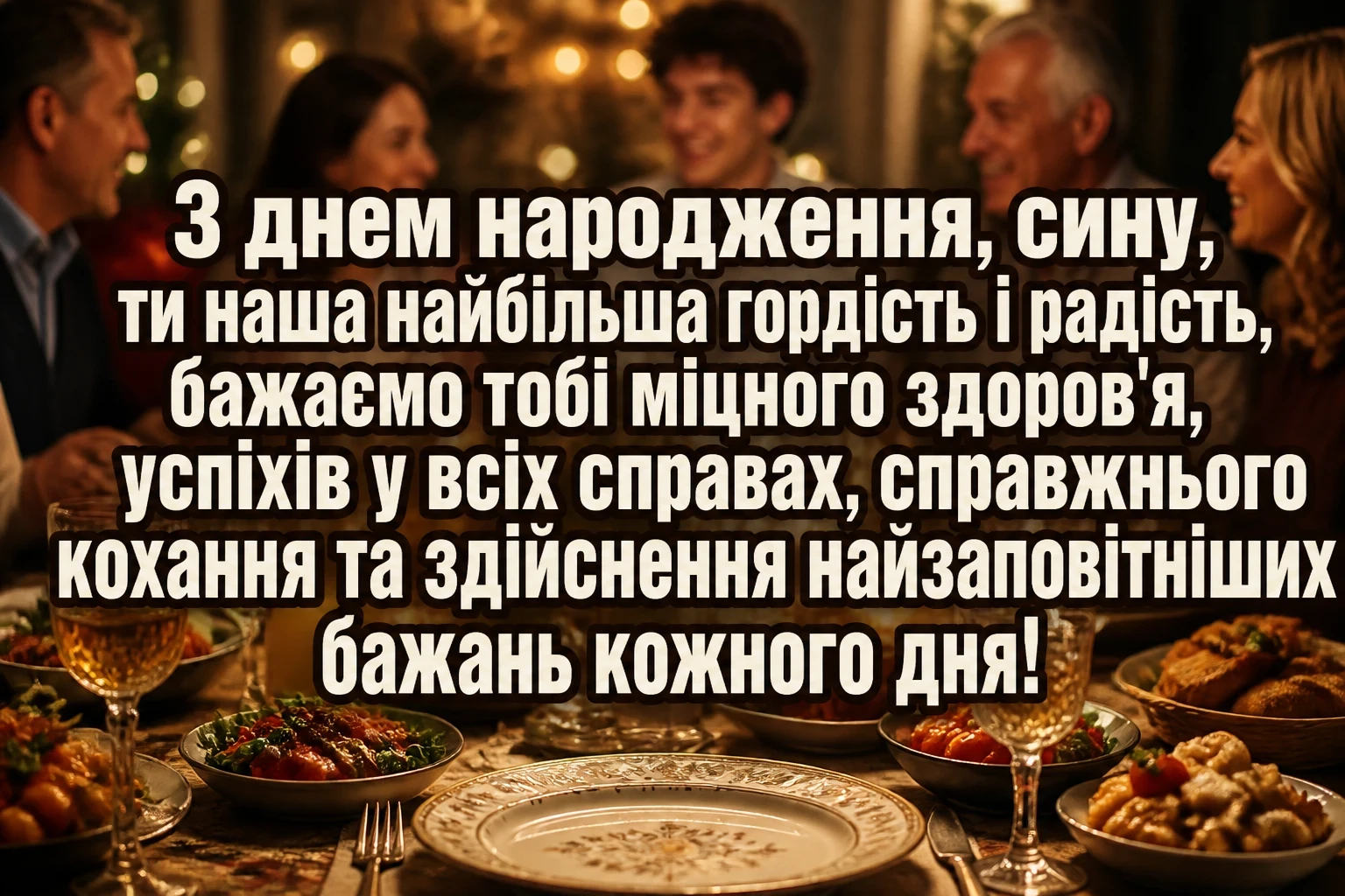 привітання з днем народження си