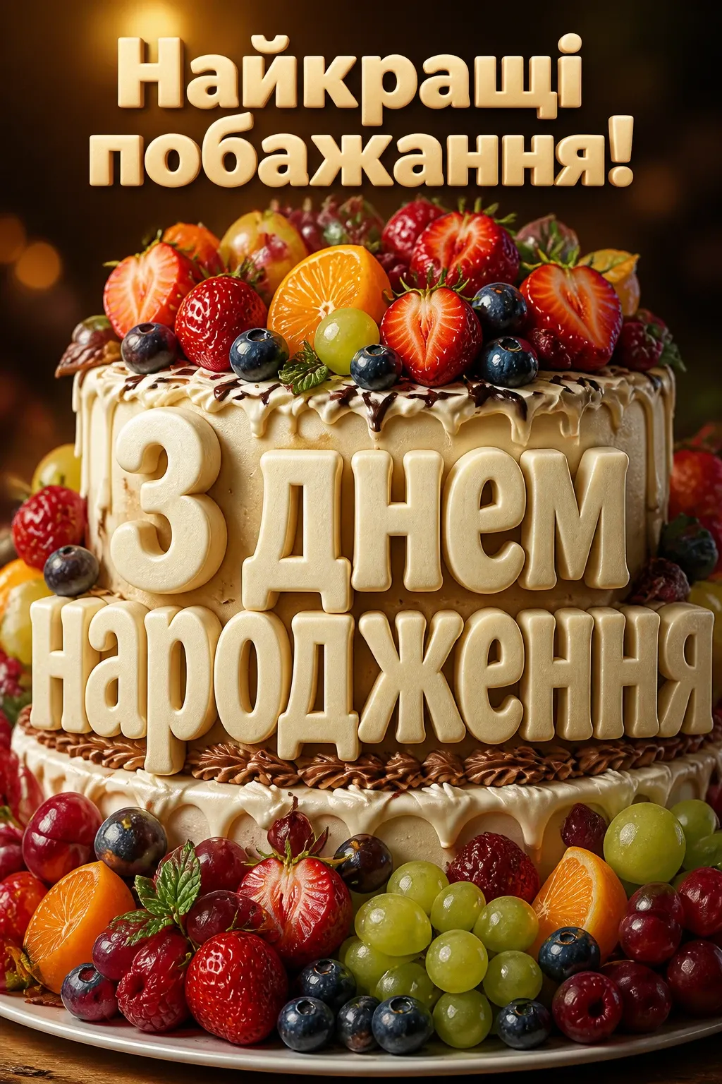 привітання з днем народження си