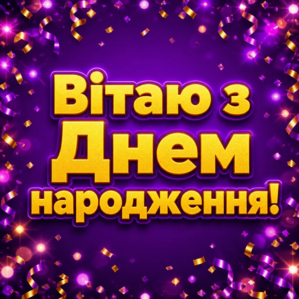 нові привітання з днем народження подрузі