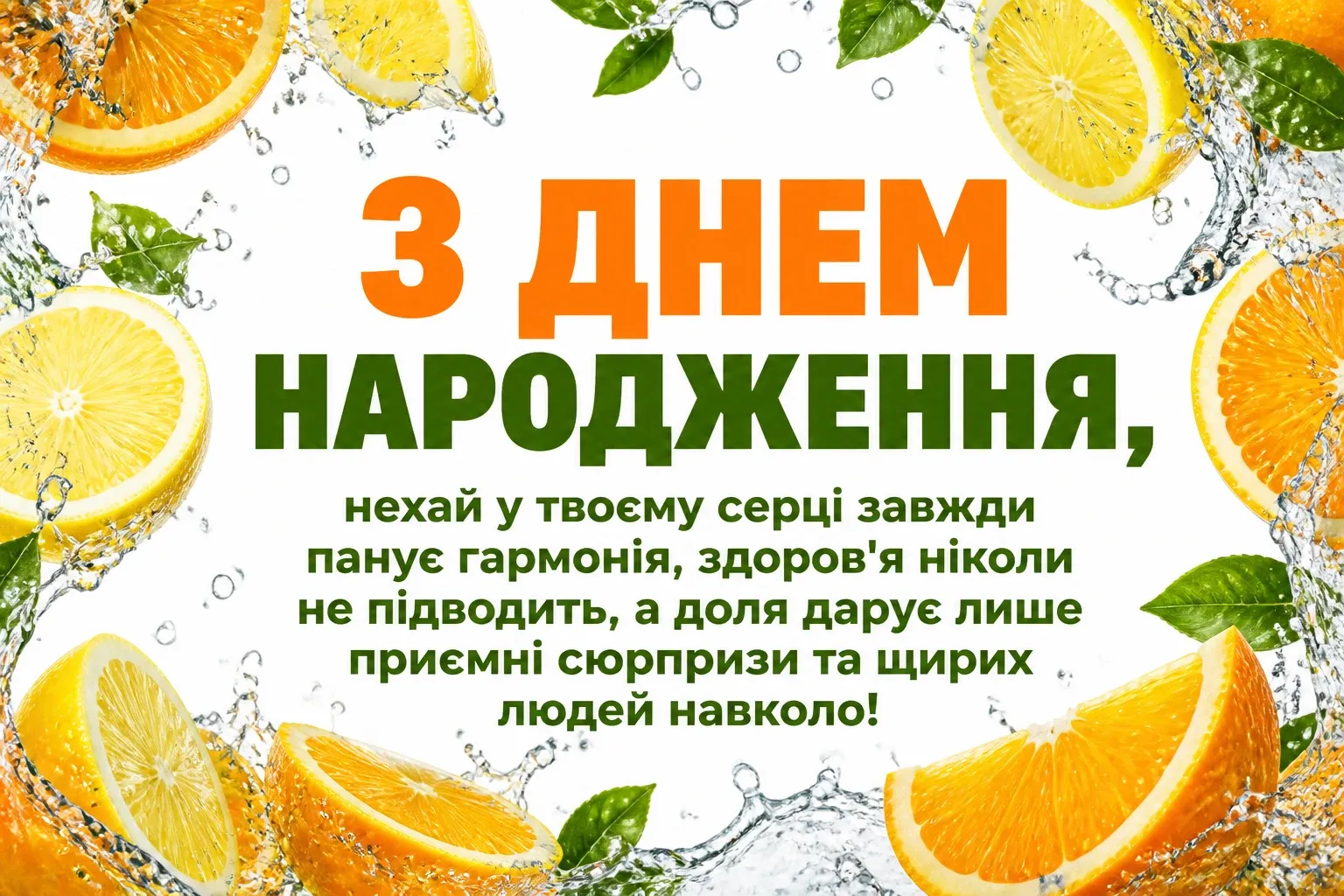 нові привітання з днем народження подрузі
