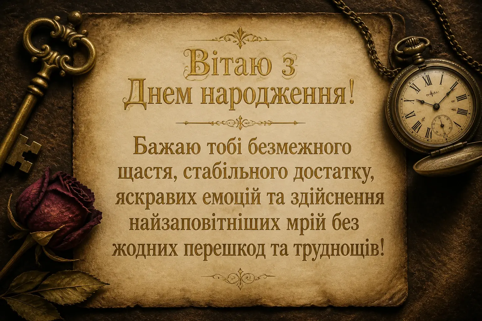 нові привітання з днем народження подрузі