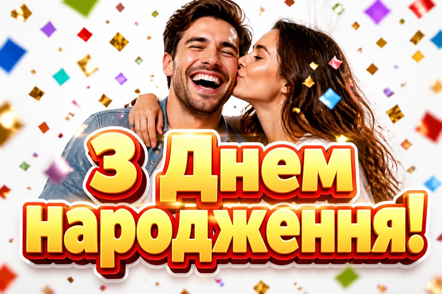 привітання з днем народження коханого своїми словами до сліз