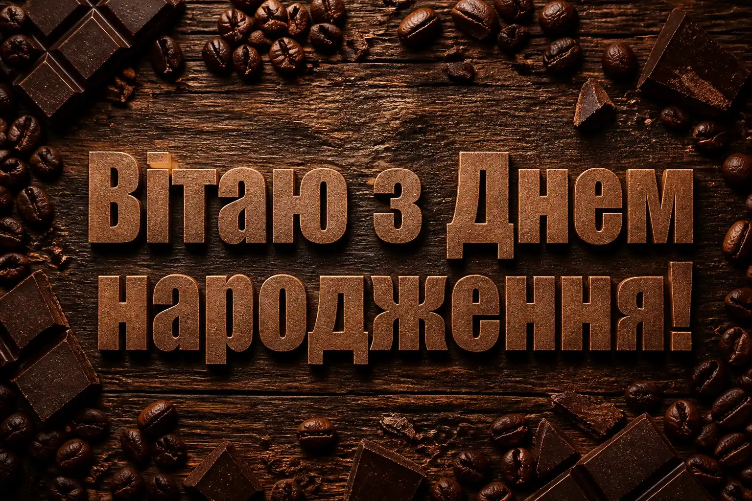 привітання з днем народження коханого своїми словами до сліз