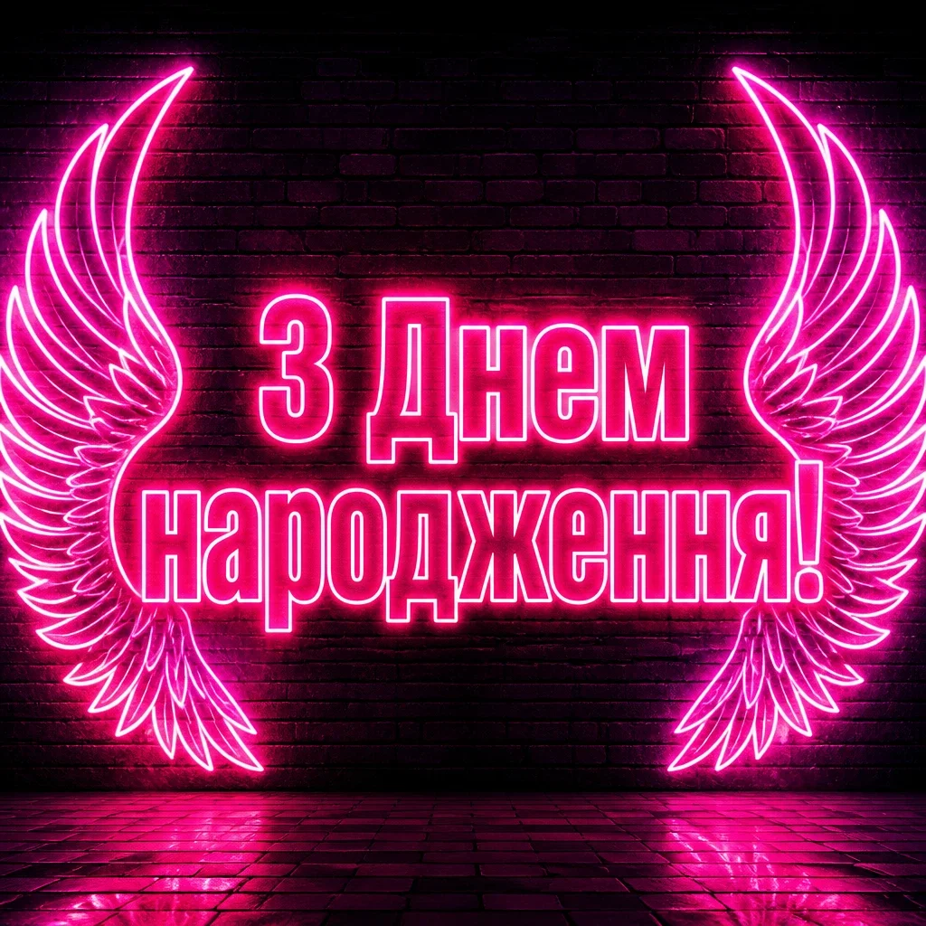 привітання з днем народження своїми словами для донечки