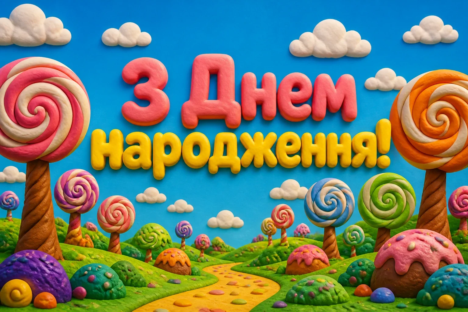 привітання з днем народження своїми словами для донечки
