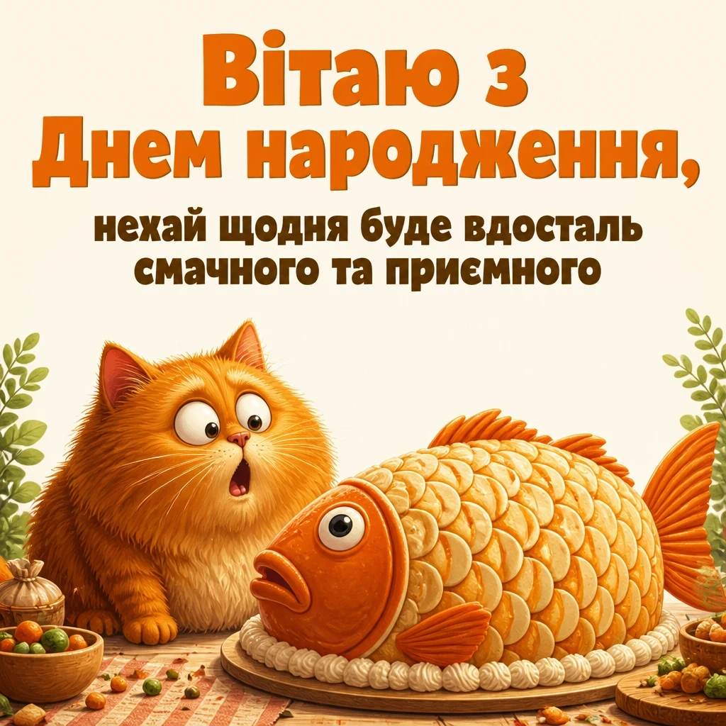 гарне привітання з днем народження в прозі