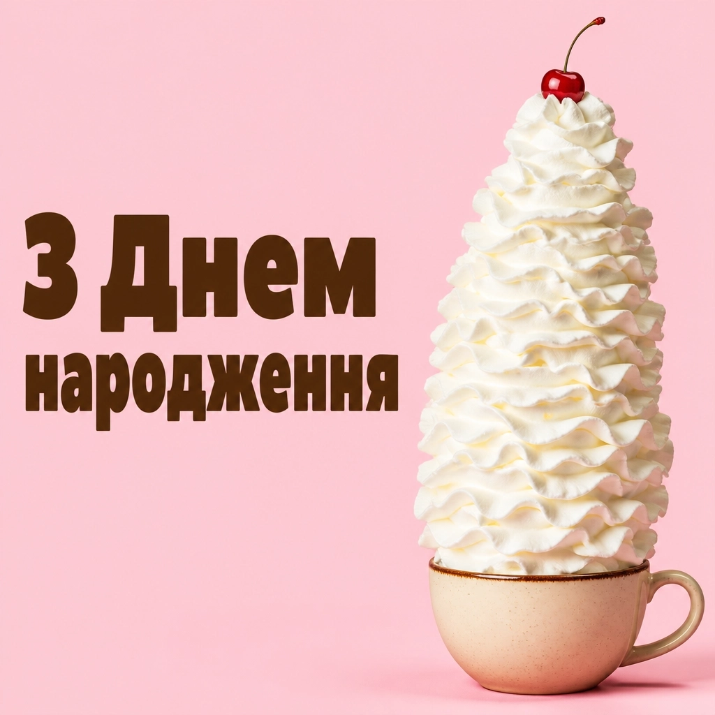 гарне привітання з днем народження в прозі