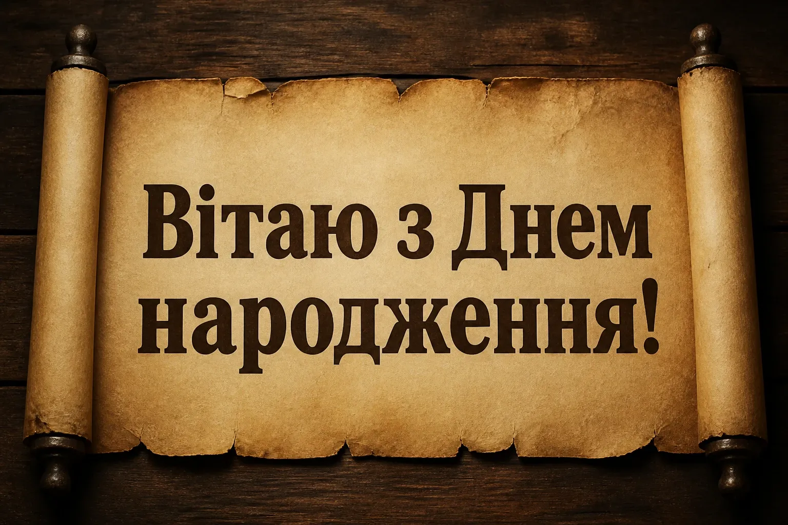 гарне привітання з днем народження в прозі