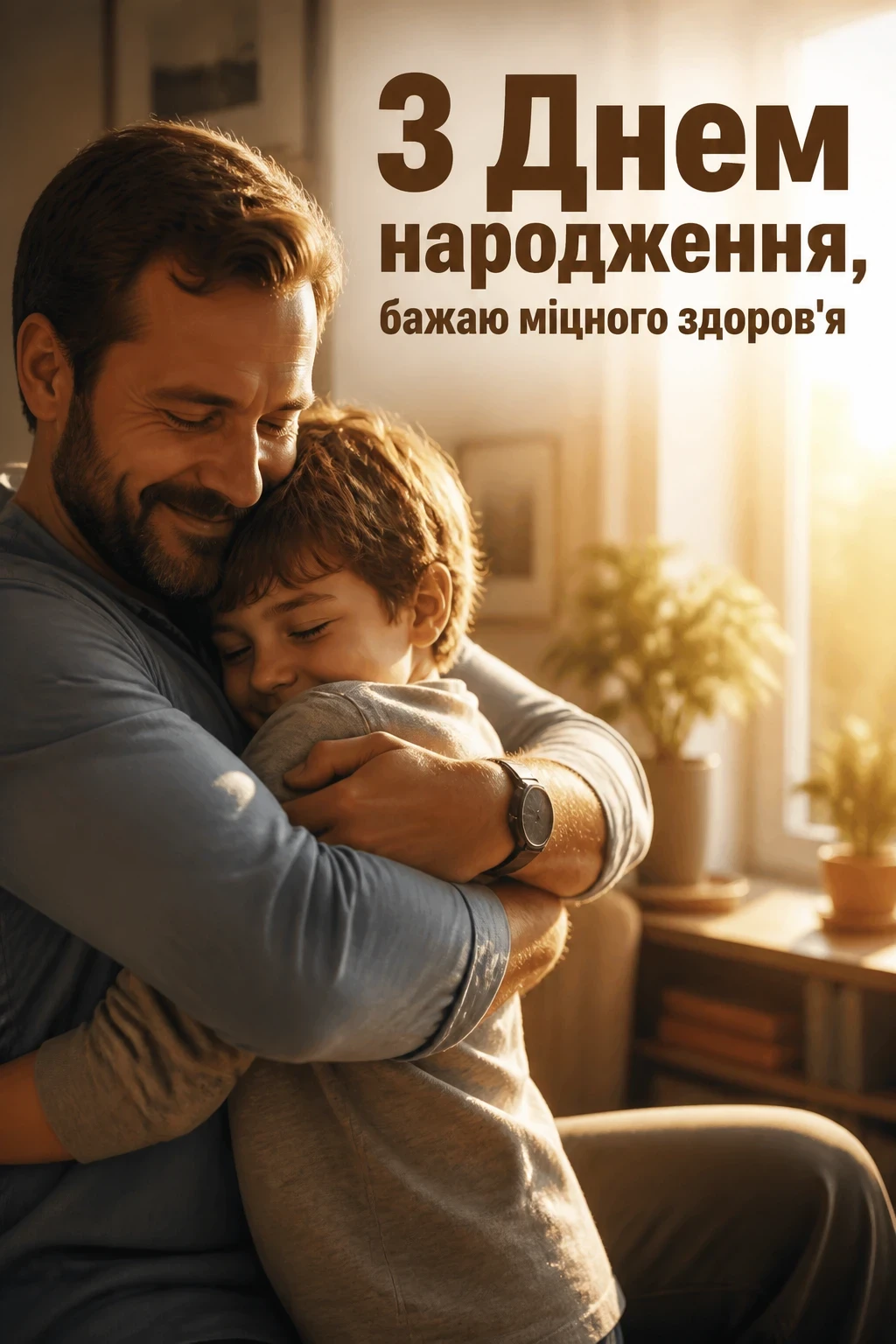 гарне привітання з днем народження в прозі