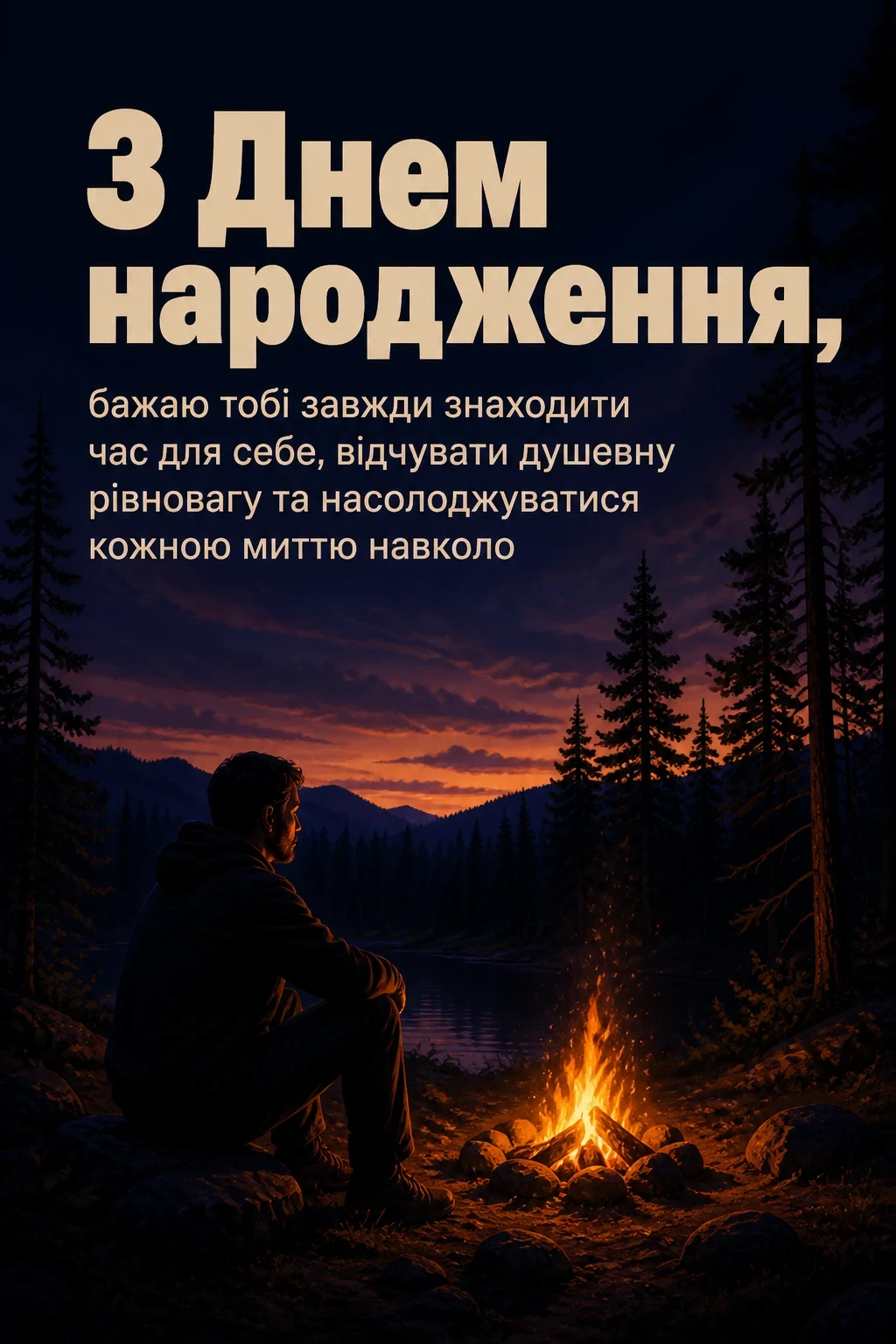 гарне привітання з днем народження в прозі