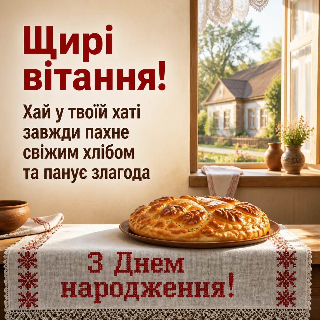 привітання для сусіда з днем народження