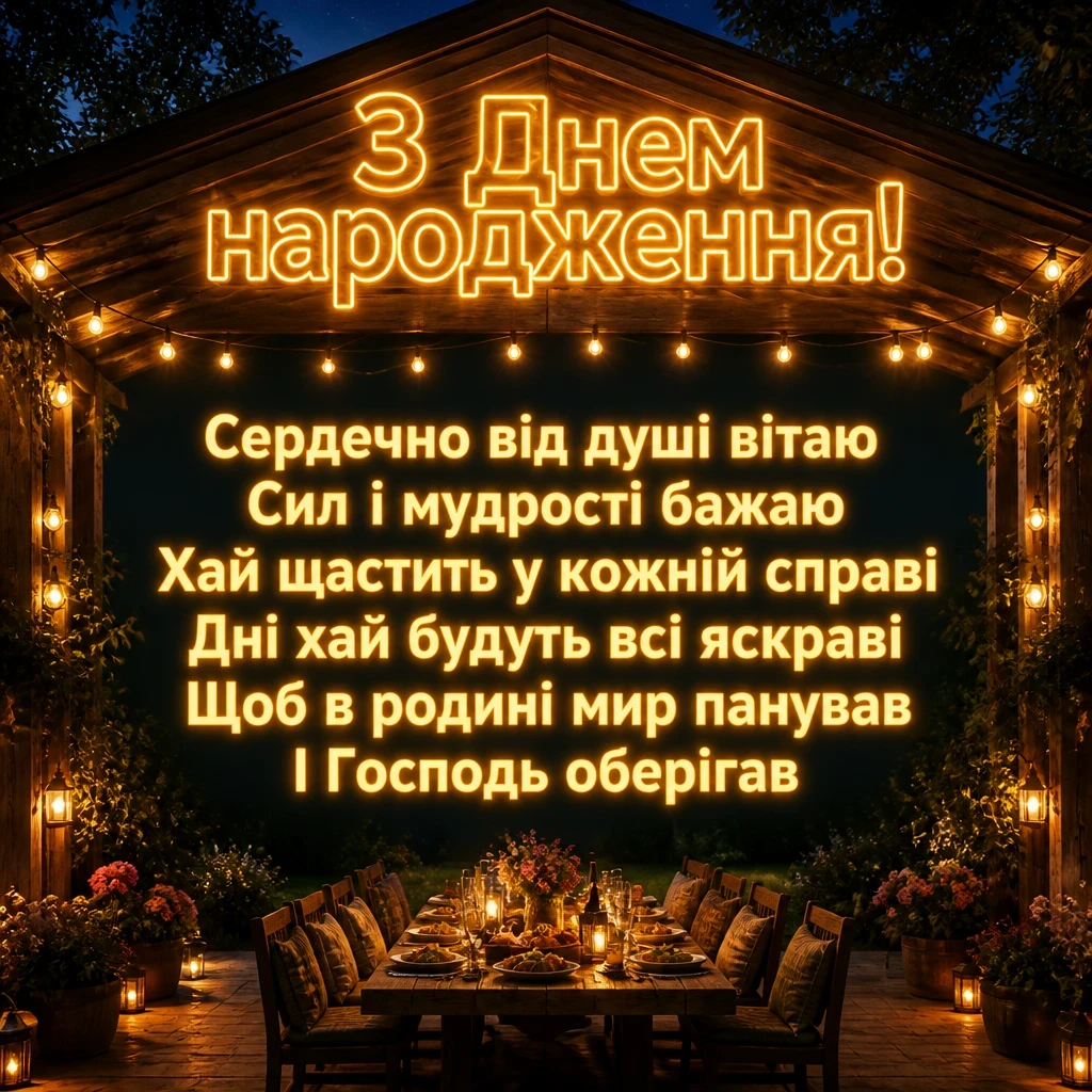 привітання для сусіда з днем народження