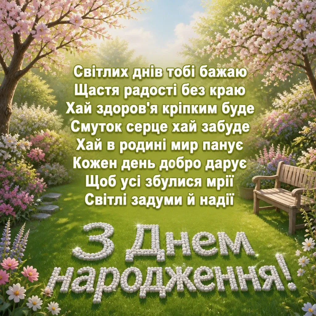привітання для сусіда з днем народження