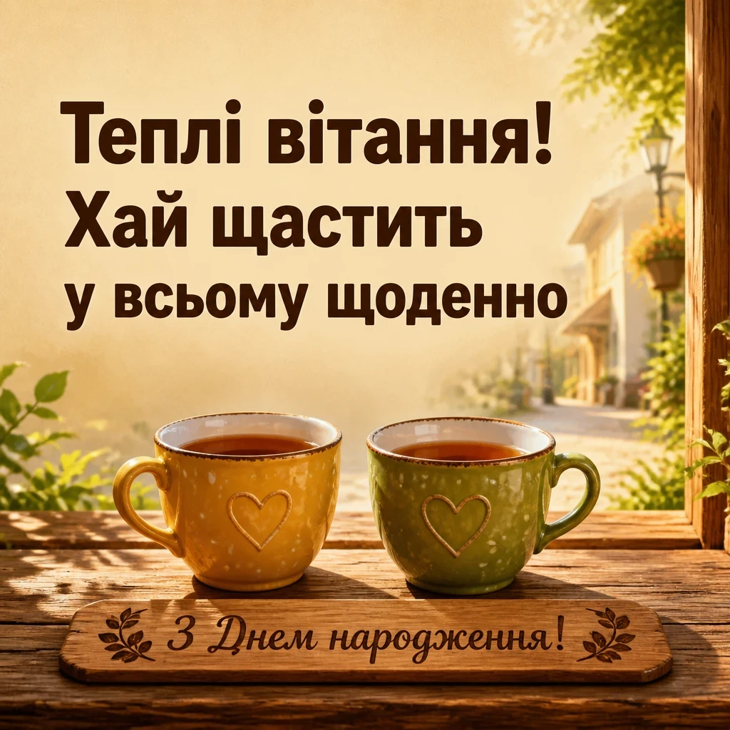 привітання для сусіда з днем народження
