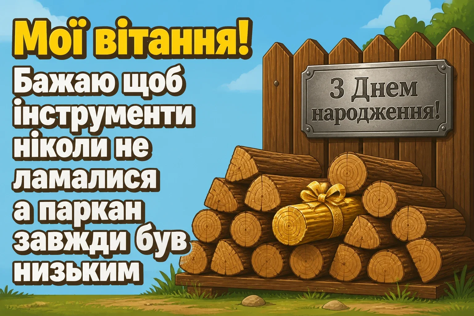 привітання для сусіда з днем народження