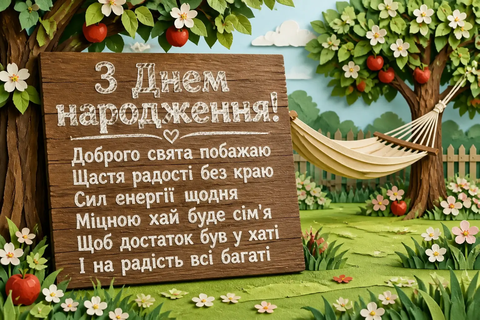 привітання для сусіда з днем народження