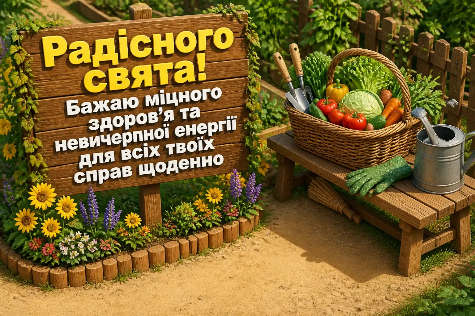 привітання для сусіда з днем народження