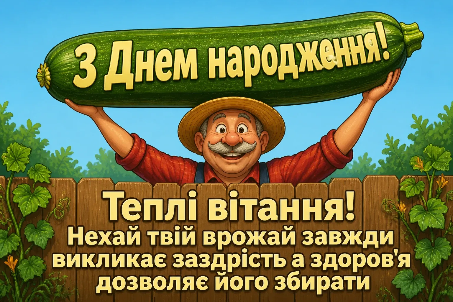 привітання для сусіда з днем народження